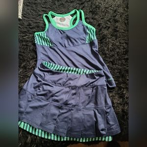 Bollé Set (Skirt and Top)